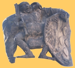 Eulenspiegel am Stendaler Roland Eulenspiegel am Stendaler Roland