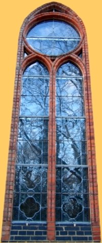 Die Altmark aus ungewöhnlichen Blickwinkeln Dorfkirche Vollenschier